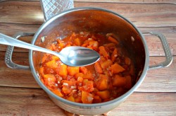 Тыква пальчики оближешь на зиму