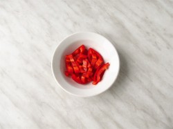 название картинки Тыква на сковороде с овощами