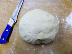 Тыква в тесте на пару