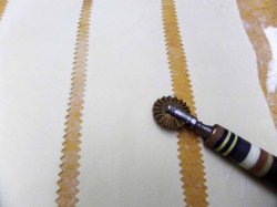 Тыква в тесте на пару