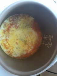 название картинки Тыквенная каша с рисом в мультиварке