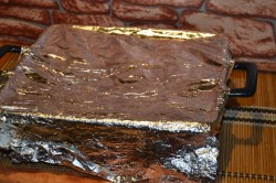 Тыквенное пюре из тыквы в духовке - шаг 4 Тыквенное пюре из тыквы в духовке - шаг 4