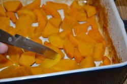 Тыквенное пюре из тыквы в духовке - шаг 5 Тыквенное пюре из тыквы в духовке - шаг 5
