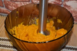 Тыквенное пюре из тыквы в духовке - шаг 7 Тыквенное пюре из тыквы в духовке - шаг 7