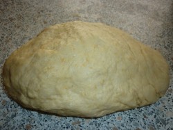 название картинки Тыквенные булочки с творожной начинкой