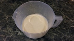 Тыквенные кексы с творогом - шаг 2