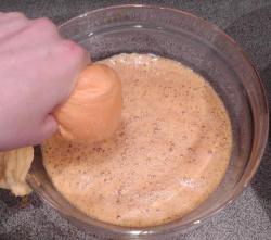 Тыквенный кисель для детей с крахмалом