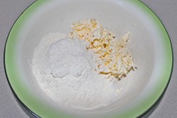 Тыквенный пирог Желтое настроение