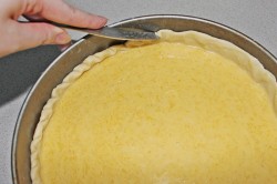 Тыквенный пирог Желтое настроение