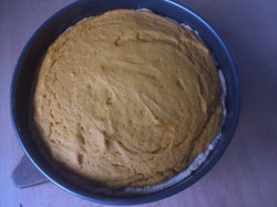 Тыквенный пирог Осень