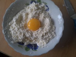 Тыквенный пирог Осень