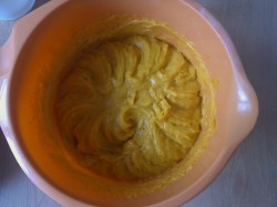 Тыквенный пирог Осень