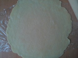 Тыквенный пирог Осень