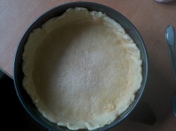 Тыквенный пирог Осень