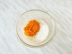 Тыквенный хлеб диетический - шаг 7