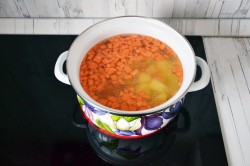 Рыбный суп уха из голов семги - шаг 10 Рыбный суп уха из голов семги - шаг 10