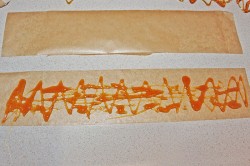 название картинки Украшения из карамели для тортов и пирожных