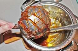 название картинки Украшения из карамели для тортов и пирожных