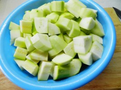 Юрча из кабачков в мультиварке на зиму - шаг 3