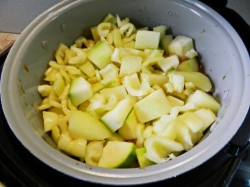 Юрча из кабачков в мультиварке на зиму - шаг 6