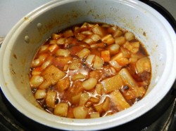 Юрча из кабачков в мультиварке на зиму - шаг 8