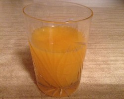 название картинки Утиная грудка в медово-соевом соусе с апельсинами