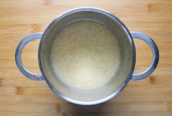 название картинки Утка с рисом в духовке