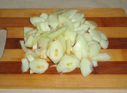 название картинки Утка тушеная с картошкой