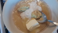 Утка с медом и горчицей в духовке с яблоками - шаг 6 Утка с медом и горчицей в духовке с яблоками - шаг 6