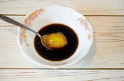 Утка в соевом соусе с медом в духовке - шаг 3