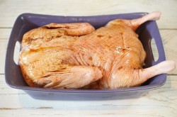 Утка в соевом соусе с медом в духовке - шаг 7