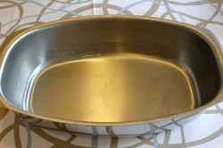 Утка в утятнице в духовке