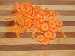 название картинки Уха из карпа