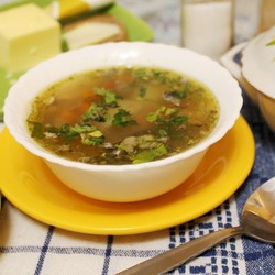 Уха из консервы сайры быстро и вкусно