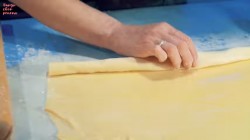 название картинки Самса с фаршем из баранины и говядины