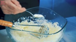 название картинки Самса с фаршем из баранины и говядины