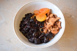 название картинки Узвар из сухофруктов