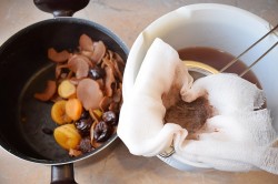 название картинки Узвар из сухофруктов