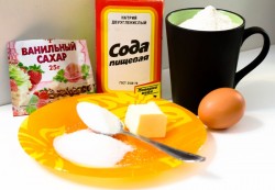 Вафельные коржи