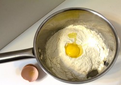 Вафельные коржи