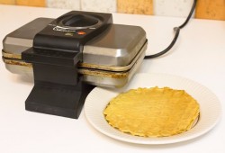 Вафельные коржи