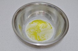 Вафельные трубочки в вафельнице - шаг 2 Вафельные трубочки в вафельнице - шаг 2