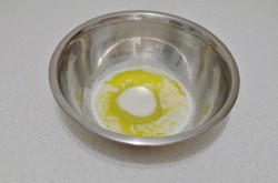 Вафельные трубочки в вафельнице - шаг 3 Вафельные трубочки в вафельнице - шаг 3