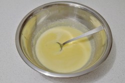 Вафельные трубочки в вафельнице - шаг 6 Вафельные трубочки в вафельнице - шаг 6