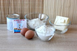 название картинки Вафельные трубочки с хрустом