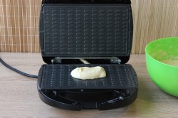 название картинки Вафельные трубочки с хрустом