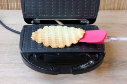 название картинки Вафельные трубочки с хрустом