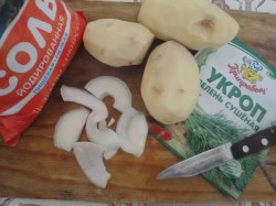 Вафли-чипсы