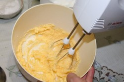 название картинки Вафли мягкие на газу в вафельнице