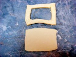 название картинки Тарталетки сладкие со сливочно-фруктовым кремом